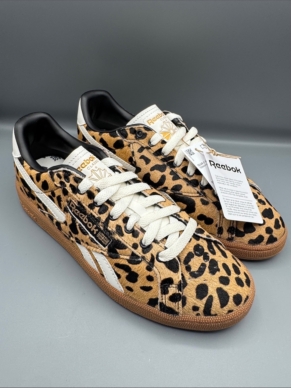 Reebok Club C Grounds UK Women’s Shoes